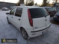 Fiat Punto vaihtoauto