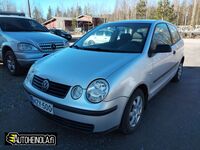 Volkswagen Polo vaihtoauto