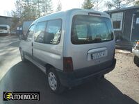 Citroën Berlingo vaihtoauto
