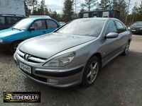 Peugeot 607 vaihtoauto