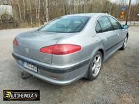 Peugeot 607 vaihtoauto