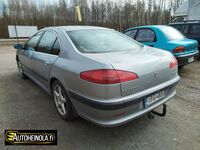 Peugeot 607 vaihtoauto
