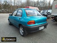 Mazda 121 vaihtoauto