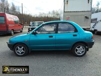 Mazda 121 vaihtoauto