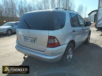 Mercedes-Benz ML vaihtoauto