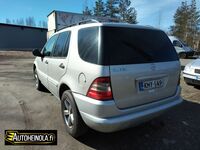 Mercedes-Benz ML vaihtoauto