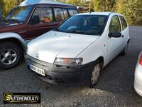Fiat Punto vaihtoauto