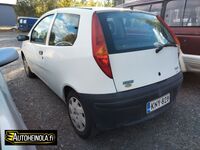 Fiat Punto vaihtoauto
