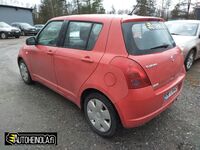 Suzuki Swift vaihtoauto