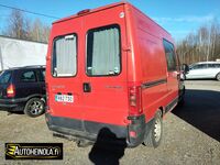 Citroën Jumper vaihtoauto