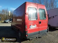 Citroën Jumper vaihtoauto