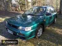Subaru Impreza vaihtoauto