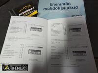 SEAT Toledo vaihtoauto