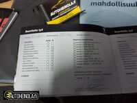 SEAT Toledo vaihtoauto