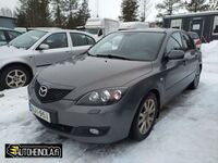 Mazda 3 vaihtoauto