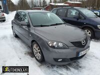 Mazda 3 vaihtoauto