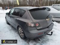 Mazda 3 vaihtoauto