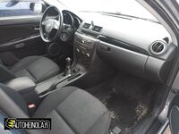 Mazda 3 vaihtoauto