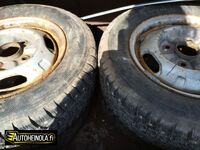 Mitsubishi Lancer vaihtoauto