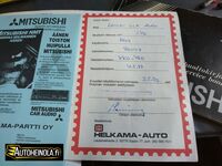 Mitsubishi Lancer vaihtoauto