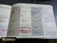 Mitsubishi Lancer vaihtoauto