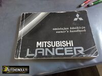 Mitsubishi Lancer vaihtoauto