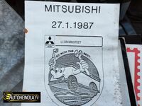 Mitsubishi Lancer vaihtoauto