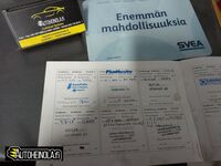 Nissan Almera Tino vaihtoauto