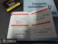 Toyota Avensis vaihtoauto