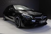 Mercedes-Benz CLA vaihtoauto