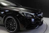 Mercedes-Benz CLA vaihtoauto