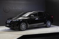 Mercedes-Benz EQS vaihtoauto