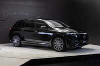 Mercedes-Benz EQS vaihtoauto