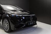 Mercedes-Benz EQS vaihtoauto