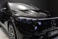 Mercedes-Benz EQS vaihtoauto