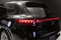 Mercedes-Benz EQS vaihtoauto