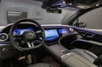 Mercedes-Benz EQS vaihtoauto