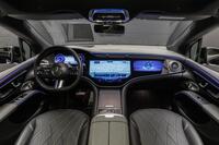 Mercedes-Benz EQS vaihtoauto