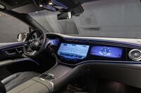 Mercedes-Benz EQS vaihtoauto