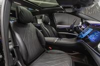 Mercedes-Benz EQS vaihtoauto