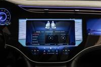 Mercedes-Benz EQS vaihtoauto