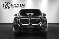 BMW XM vaihtoauto