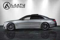 Mercedes-Benz S vaihtoauto