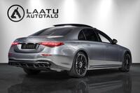 Mercedes-Benz S vaihtoauto