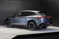Mercedes-Benz EQS vaihtoauto