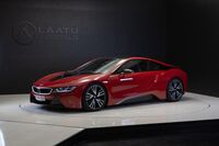 BMW i8 vaihtoauto