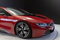 BMW i8 vaihtoauto