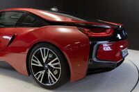 BMW i8 vaihtoauto