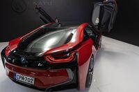 BMW i8 vaihtoauto