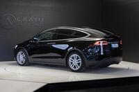Tesla Model X vaihtoauto